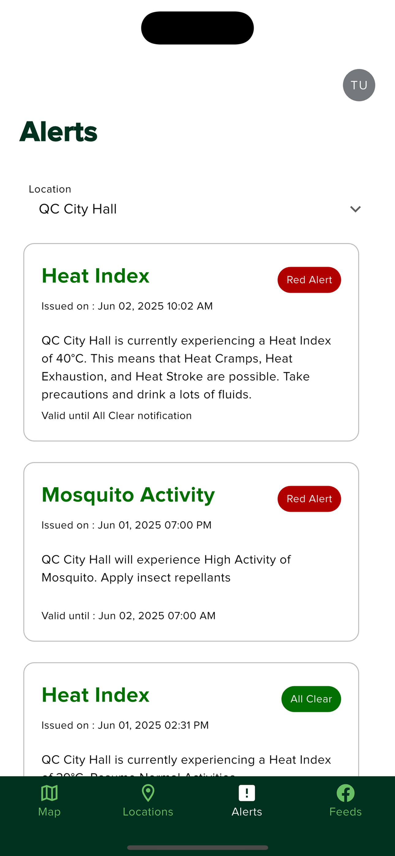 IRISEUP screenshot 4