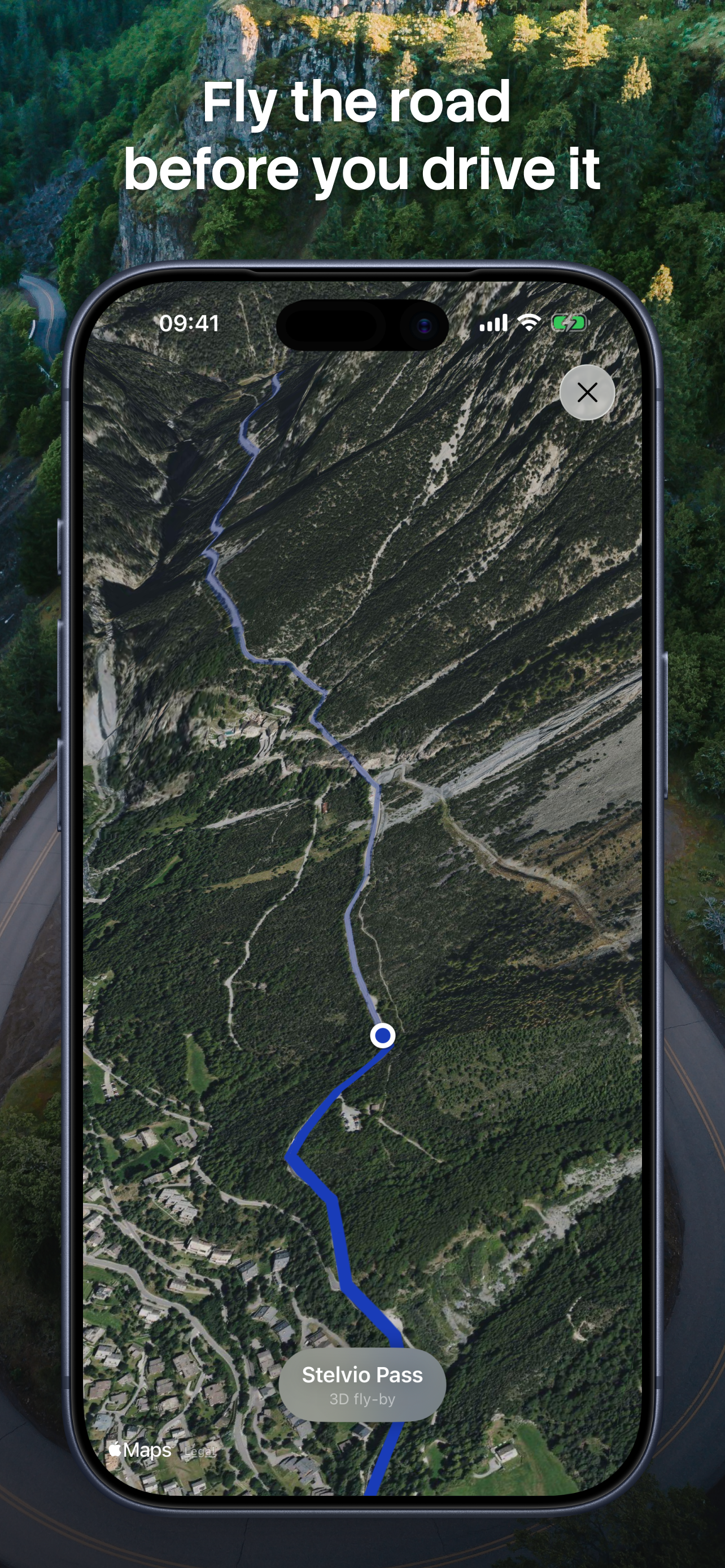 Routes - Best Driving Roads screenshot 4