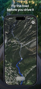 Routes - Best Driving Roads screenshot