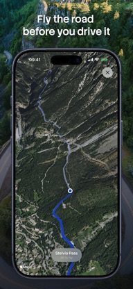 Routes - Best Driving Roads screenshot 4
