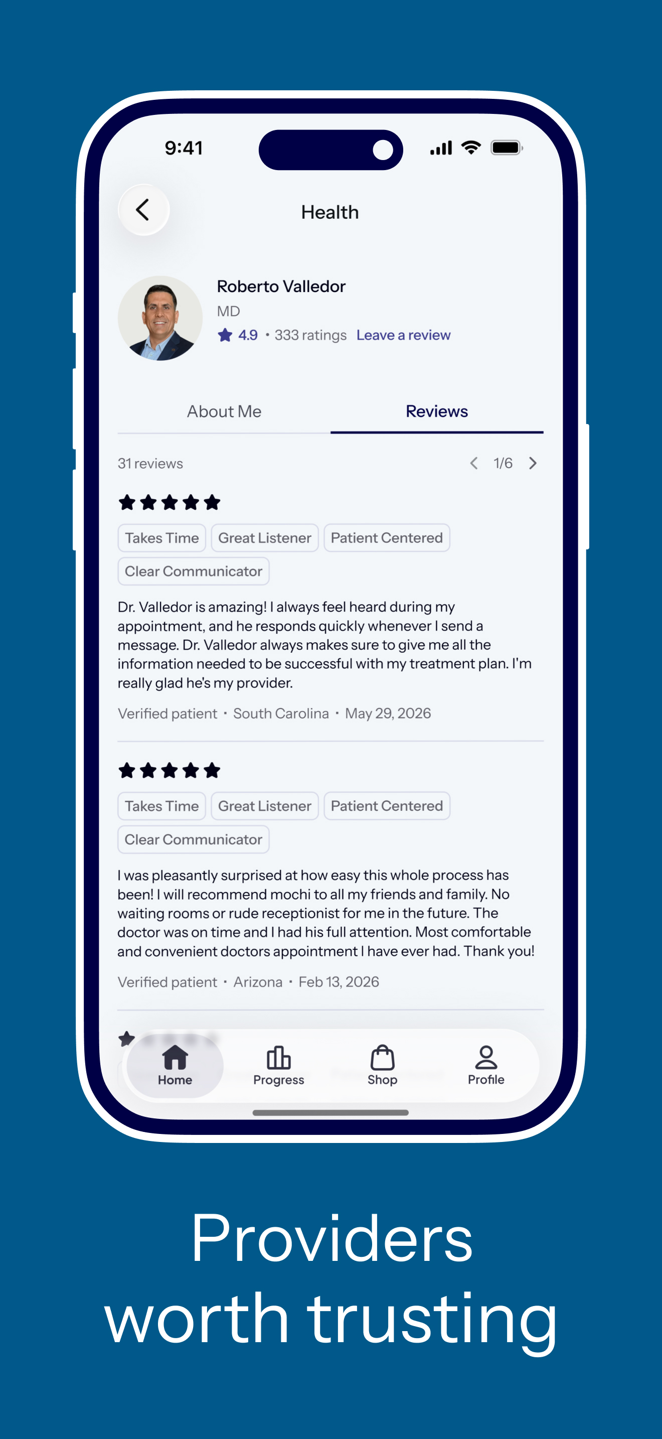 Mochi Health: Online Care screenshot 5