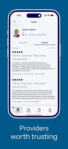 Mochi Health: Online Care iPhone screenshot 5