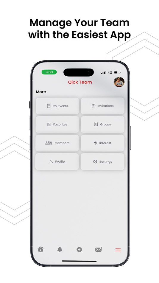 #4. QickTeam (iOS) 由: QICKTEAM PTY LTD