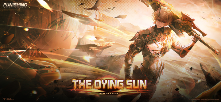 Punishing: Gray Raven screenshot 1