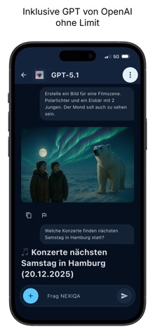 NEXIQA Screenshot 3 of 8