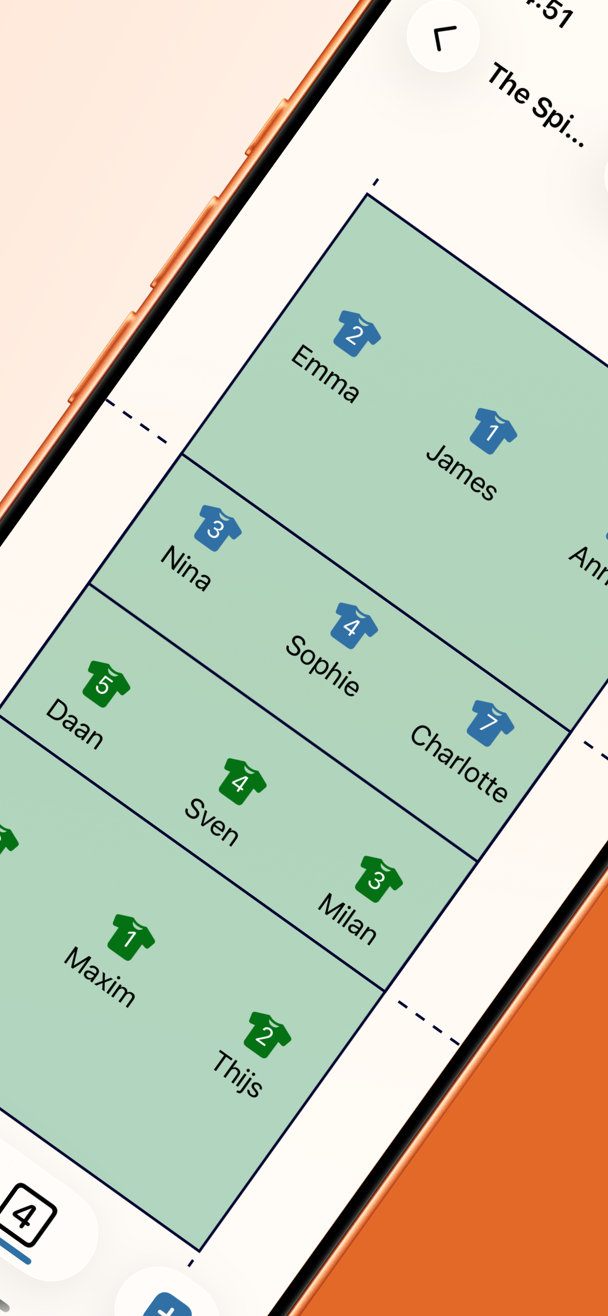 VolleyBoards screenshot 2