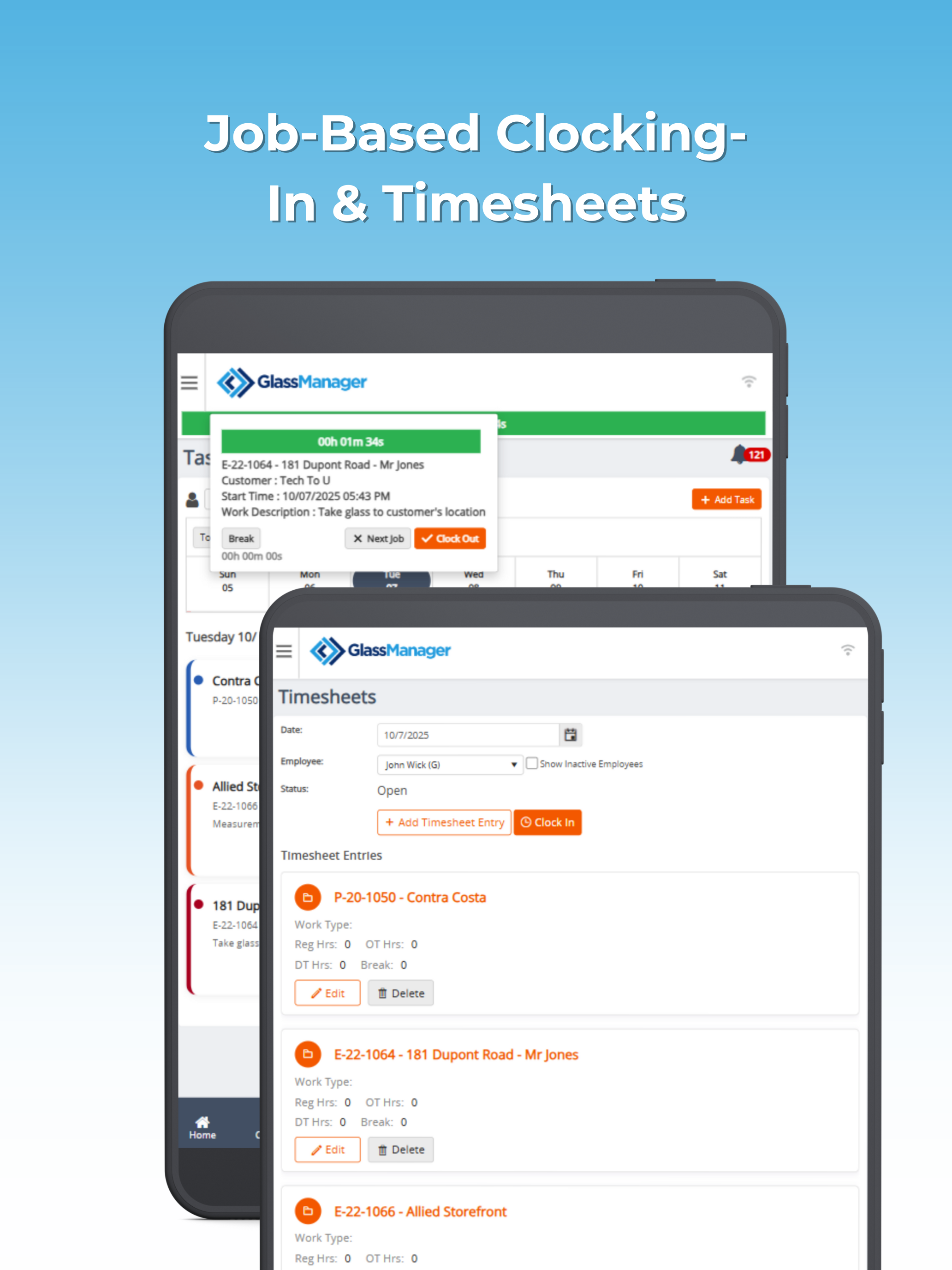GlassManager screenshot 8