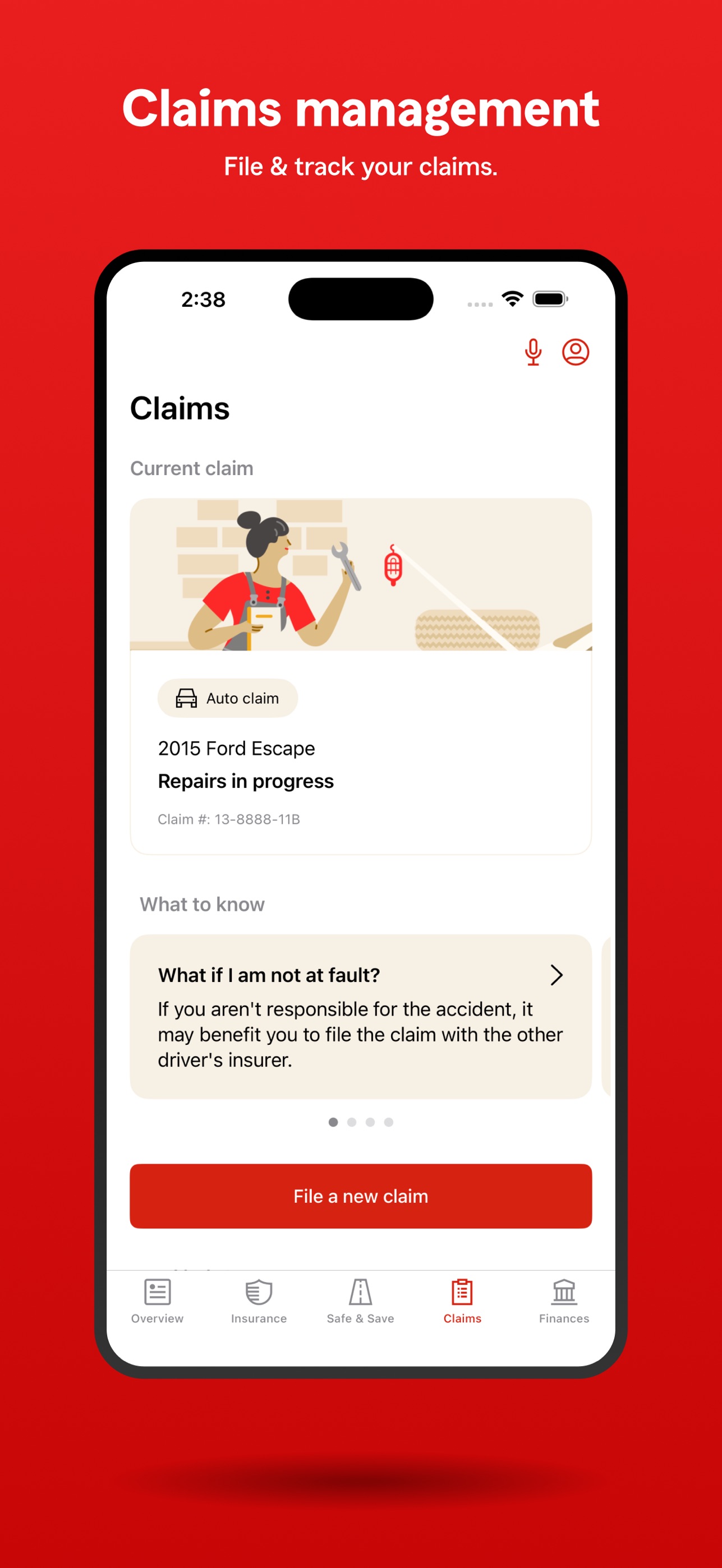 Screenshot 5 of State Farm®