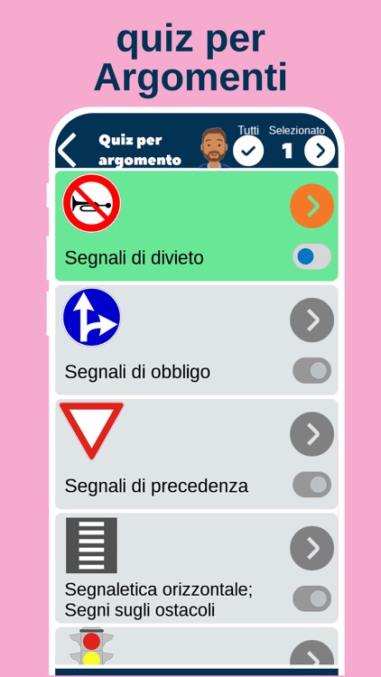 Quiz Patente B - Drivoo