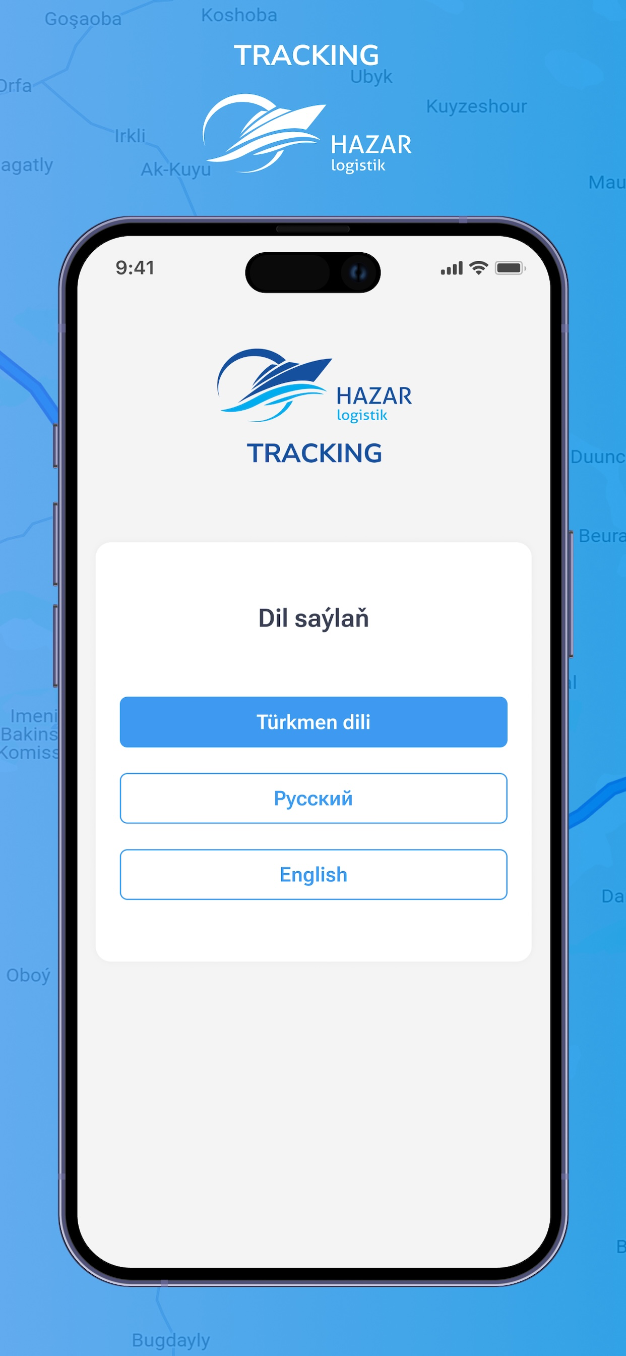 Hazar Tracking