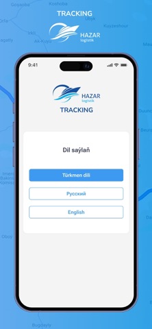 Hazar Tracking Screenshot 6 of 6