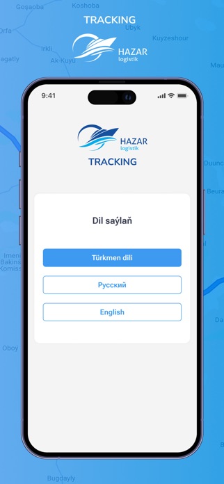 Hazar Tracking Screenshot 6 of 6