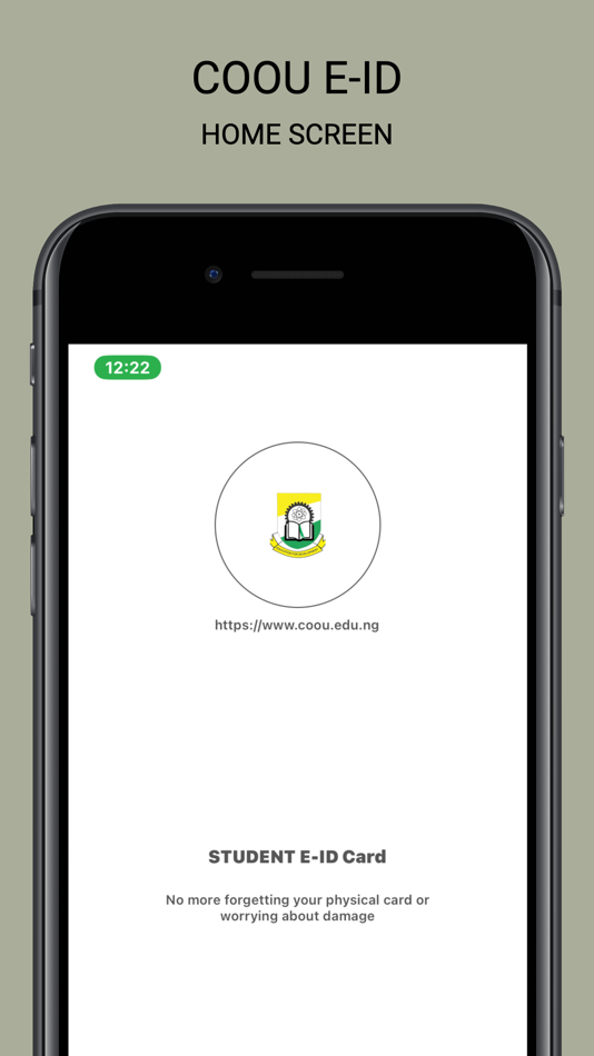 #1. COOU E-ID (iOS) 게시자: Scuudu Labs