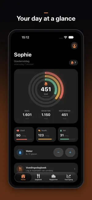 VIKFIT screenshot 1