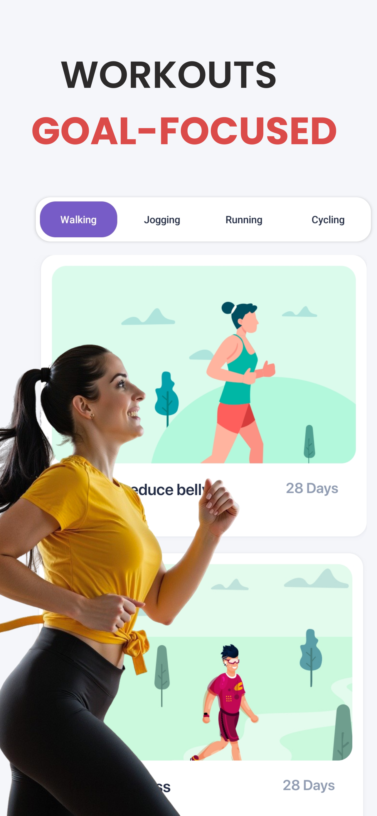 StepFit - Walking Weight Loss