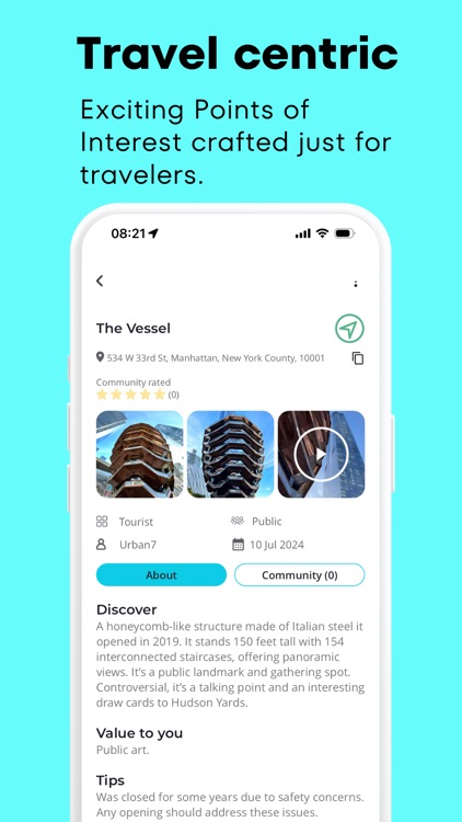 Ylore Travel screenshot-5