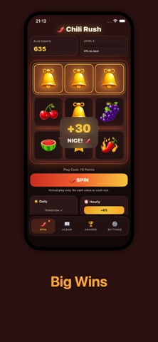 Chili Rush Screenshot 2 of 5