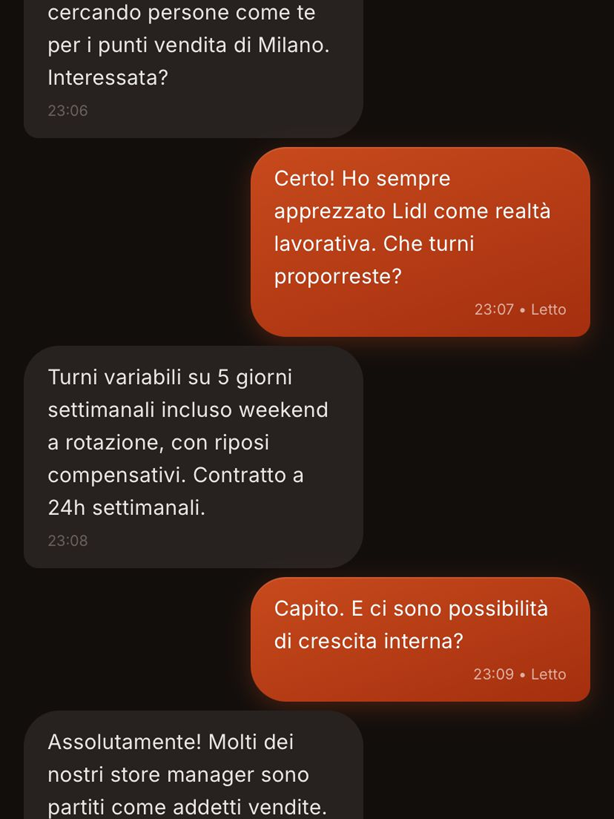Hiro screenshot 8