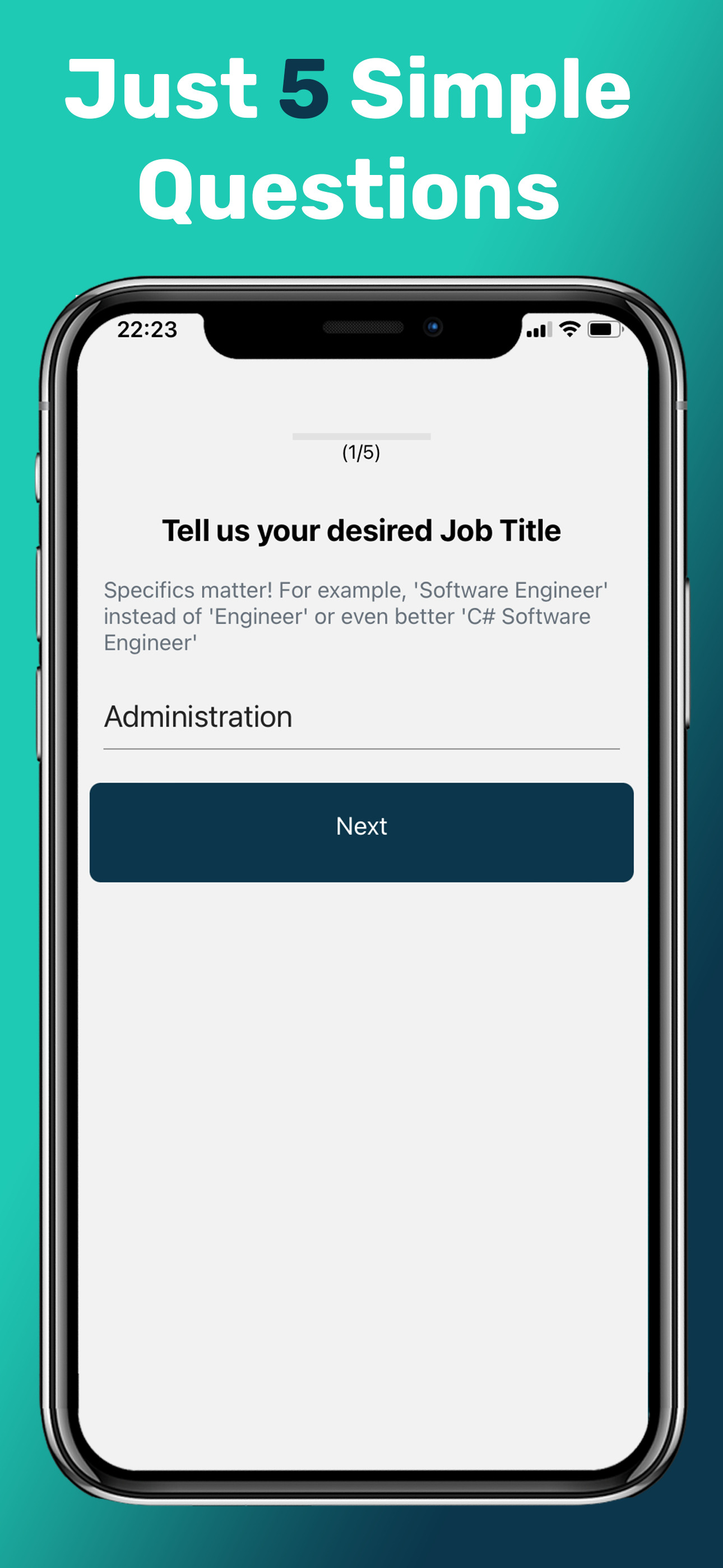 Careeria - AI Job Search Coach screenshot 9