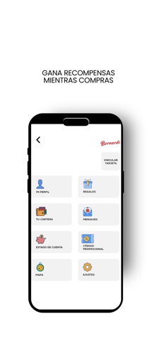 Bernardi Café Screenshot 5 of 6