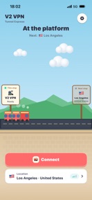V2 VPN - V3Ray Proxy screenshot