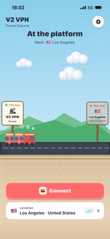 V2 VPN - V3Ray Proxy Screenshot 2 of 4