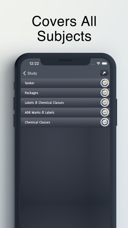 ADR QUIZ Dangerous Goods Test
