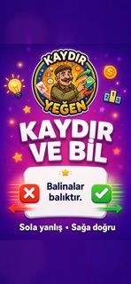 Kaydır Yeğen : Bilgi Yarışması screenshot 1