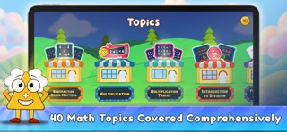 Uncle Math Homeschool - 6 to 8 screenshot 1