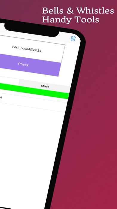Fort Lock Screenshot