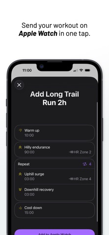 Workout To Watch Screenshot 7 of 8