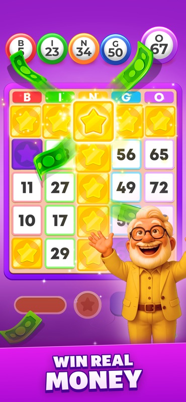 Bingo - Win Cash screenshot 2