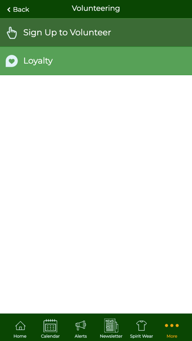 High Road to Learning iPhone screenshot 5 - Education app