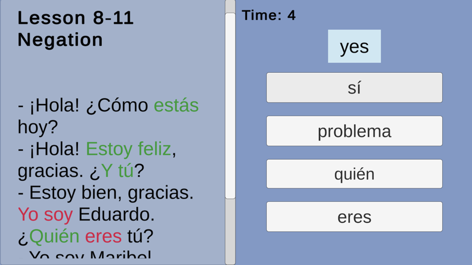 #4. Bloom: Language Learning (iOS) 由: Jessica Henry