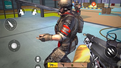 Warfronts Mobile: Gun Shooting Screenshot