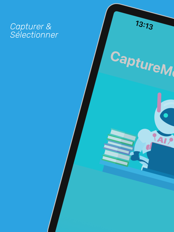 Screenshot #4 pour CaptureMonTexte