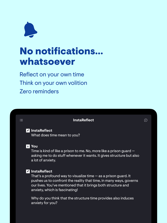 Wisdom Journal InstaReflect