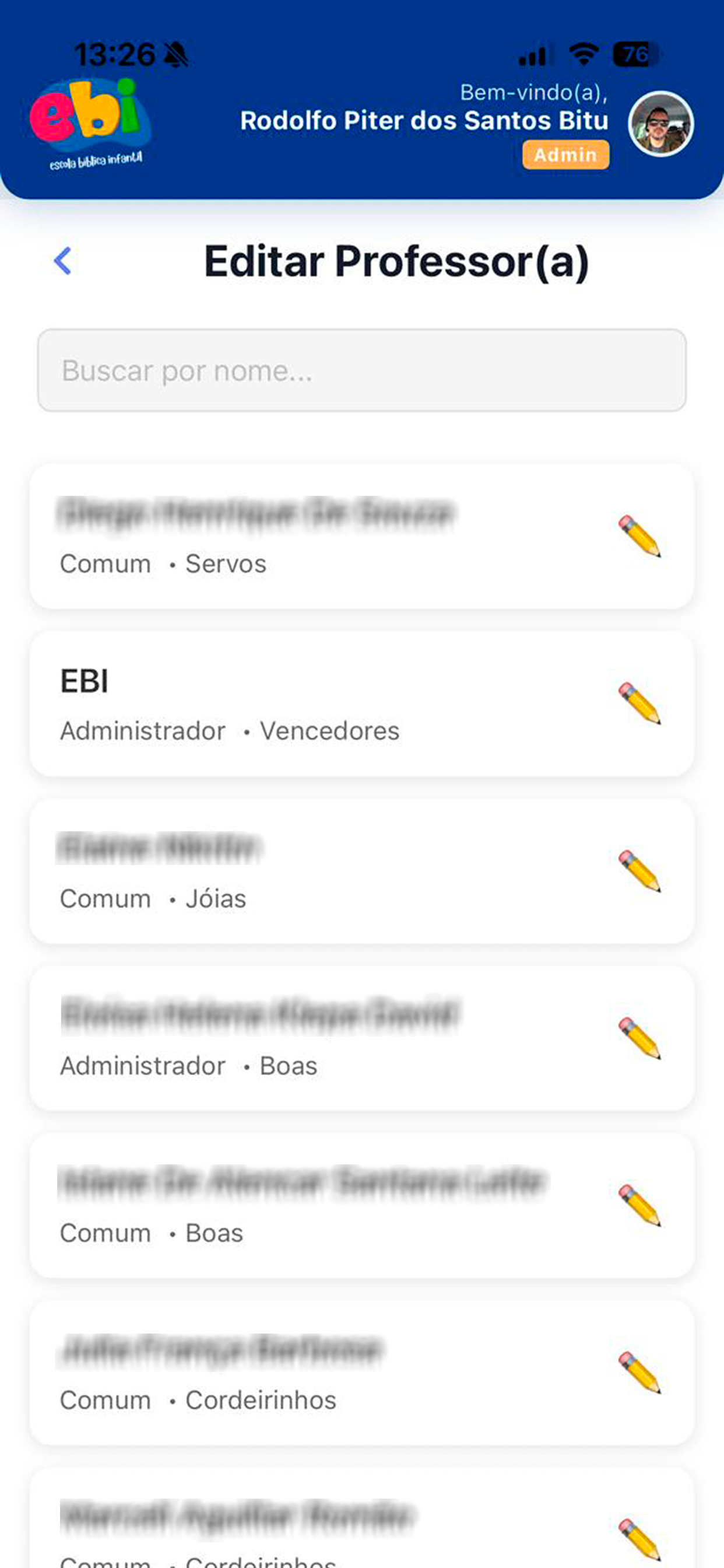 EBI IEHM