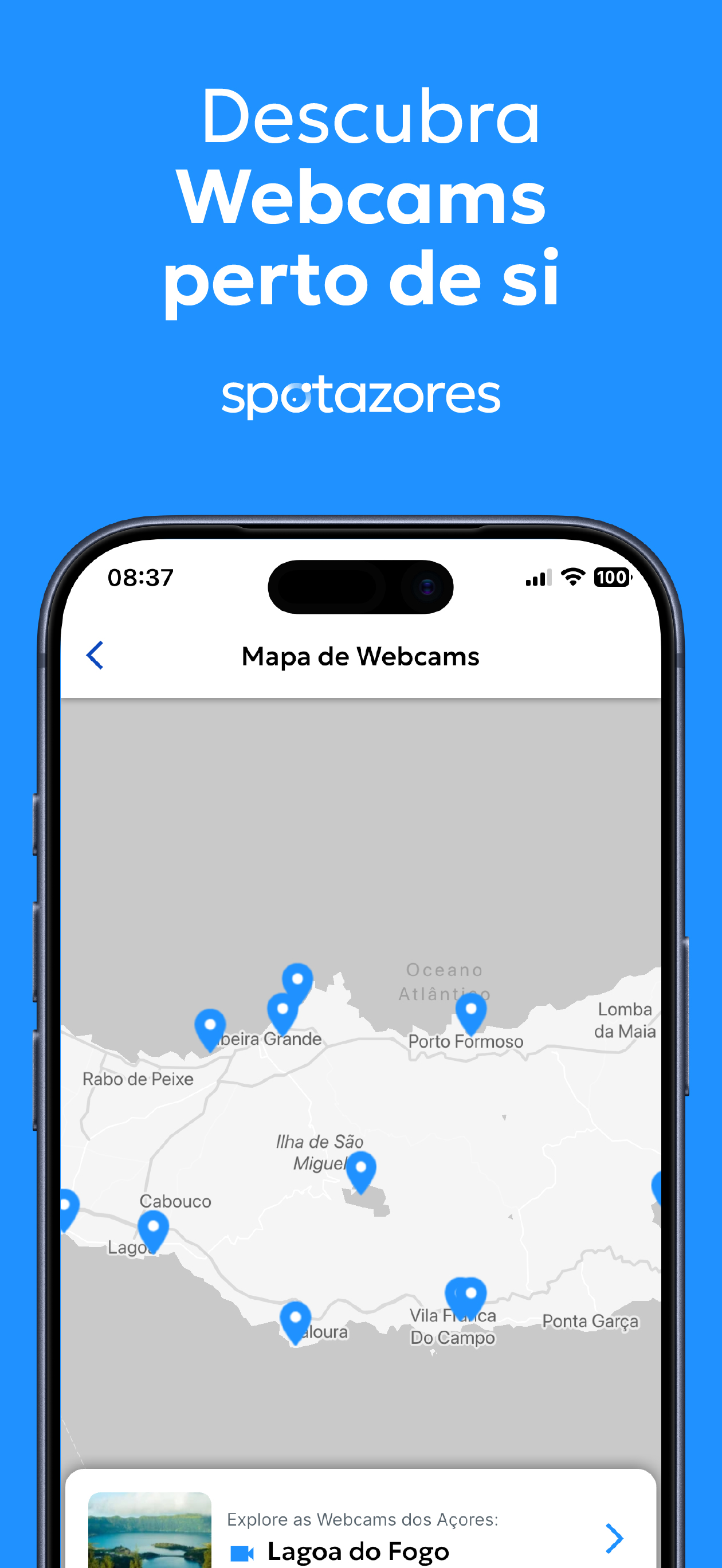 SpotAzores New! screenshot 7