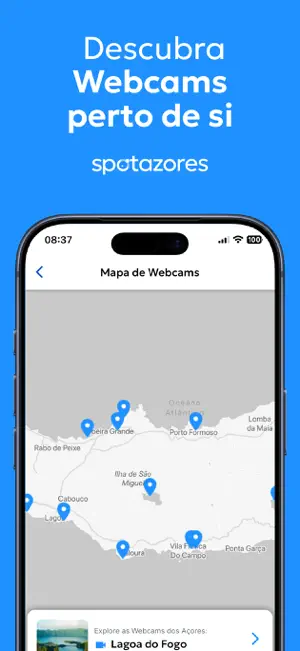 SpotAzores New! screenshot 4