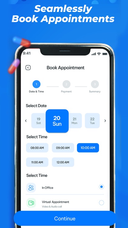 U-First Healthcare screenshot-4