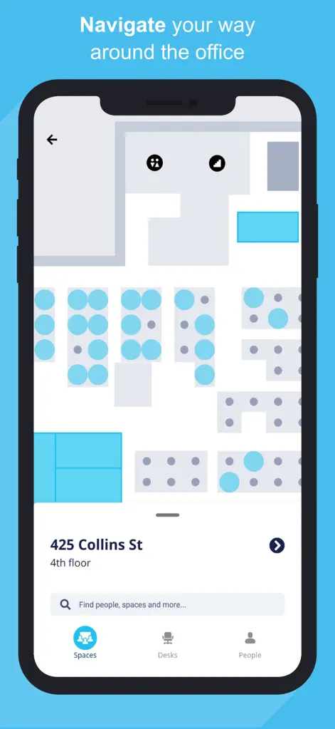 Serraview Engage - Business App | MWM