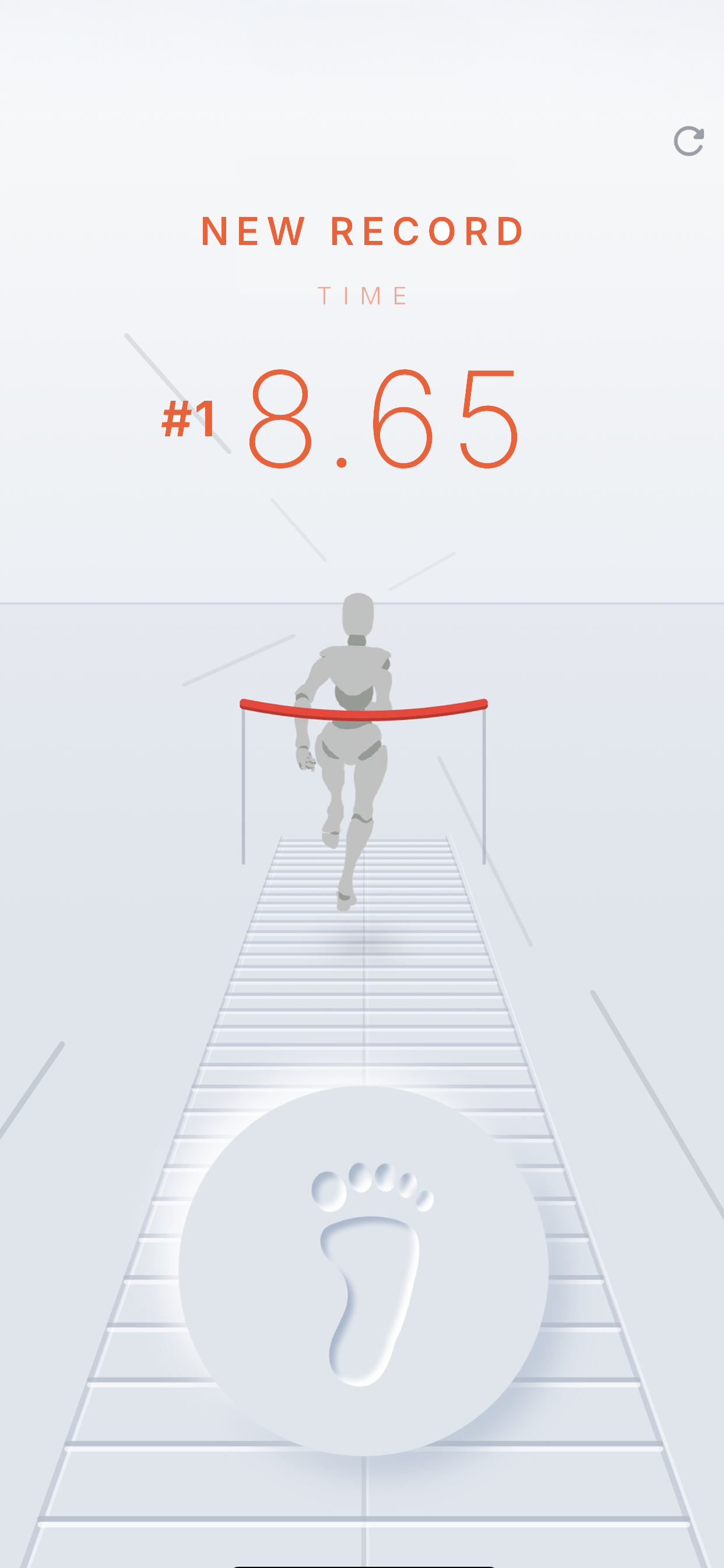 Tap Sprint: 100m Dash Sprinter screenshot 4