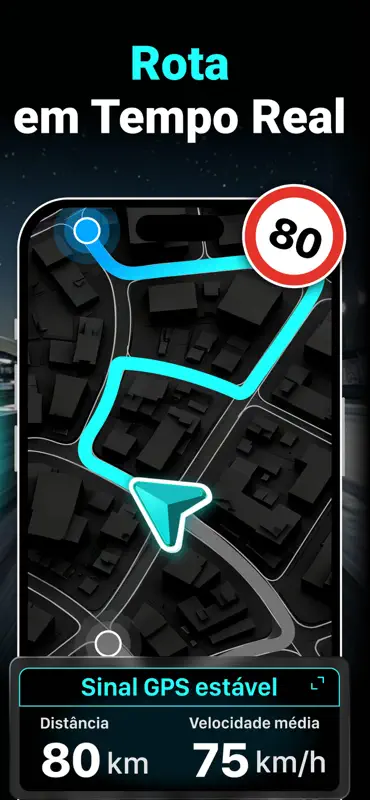 Speedometer GPS : MPH Tracker screenshot 2 of 10