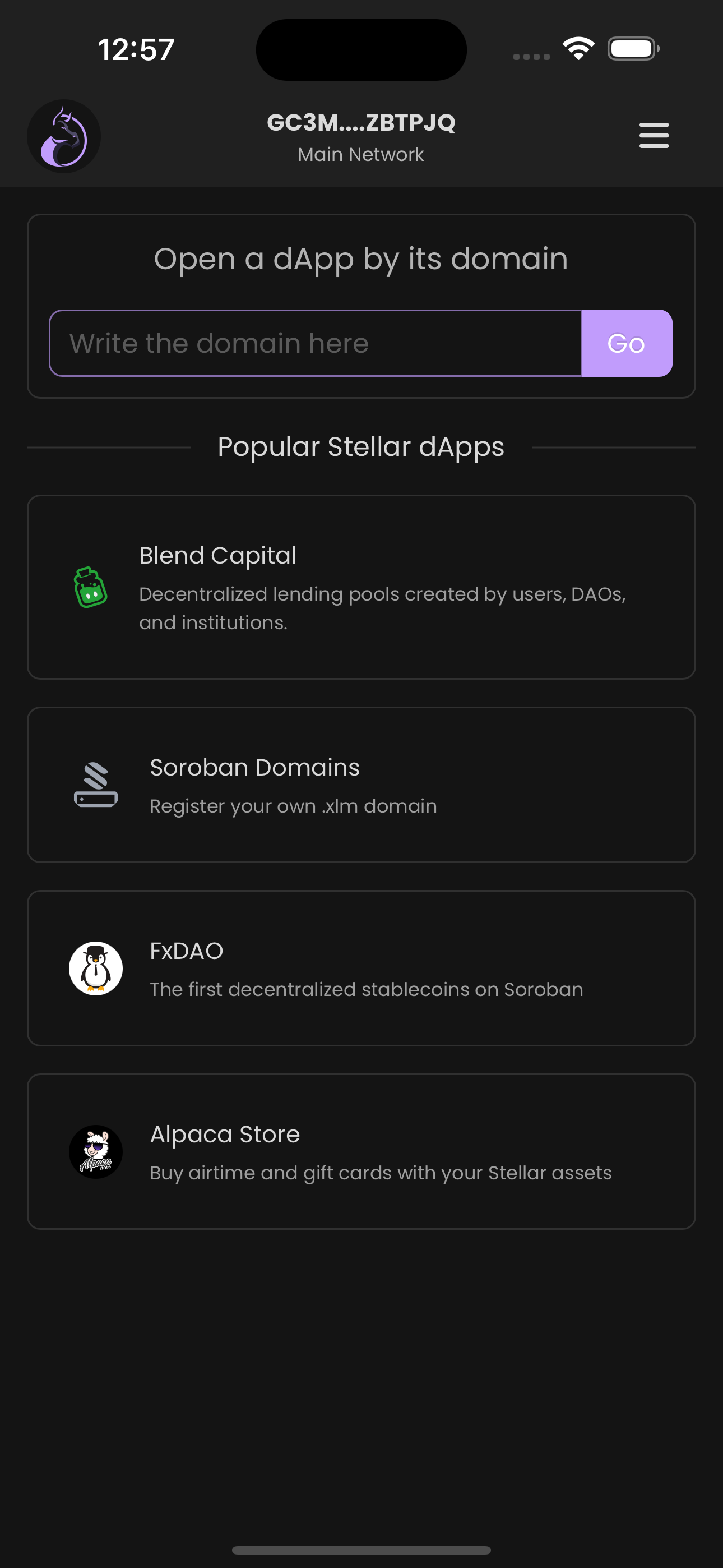 xBull Wallet