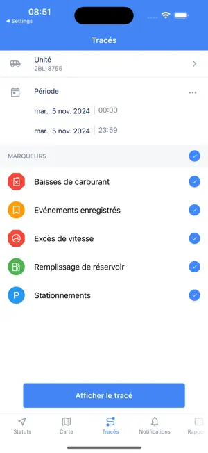 Europe Track screenshot 4