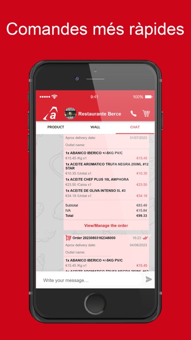 Assolim Alimentaria Screenshot