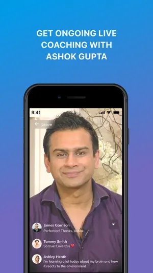 Gupta Program Brain Retraining screenshot 1