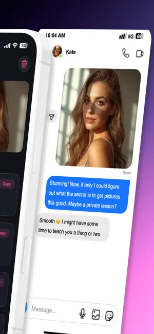 Melt: Crush Comment Maker screenshot 4