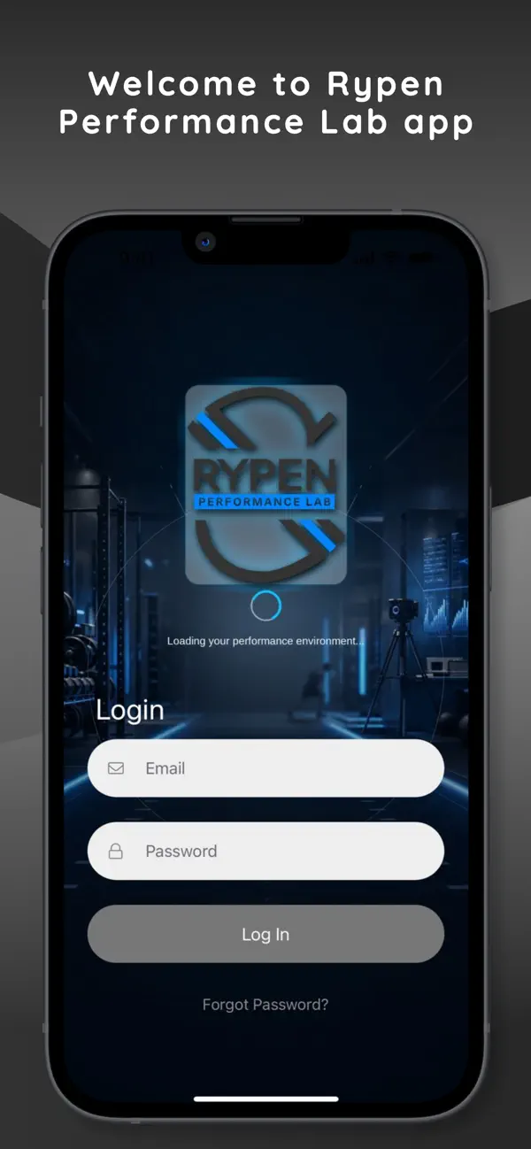 Screenshot #1 pour Rypen Fitness Solutions